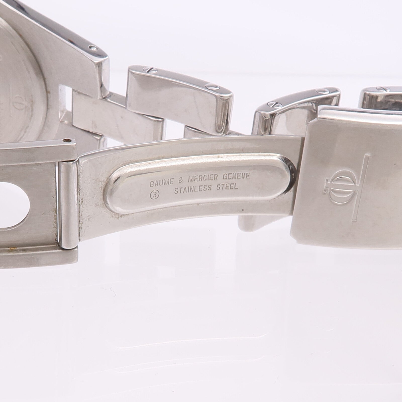 Baume & Mercier Linea 5161