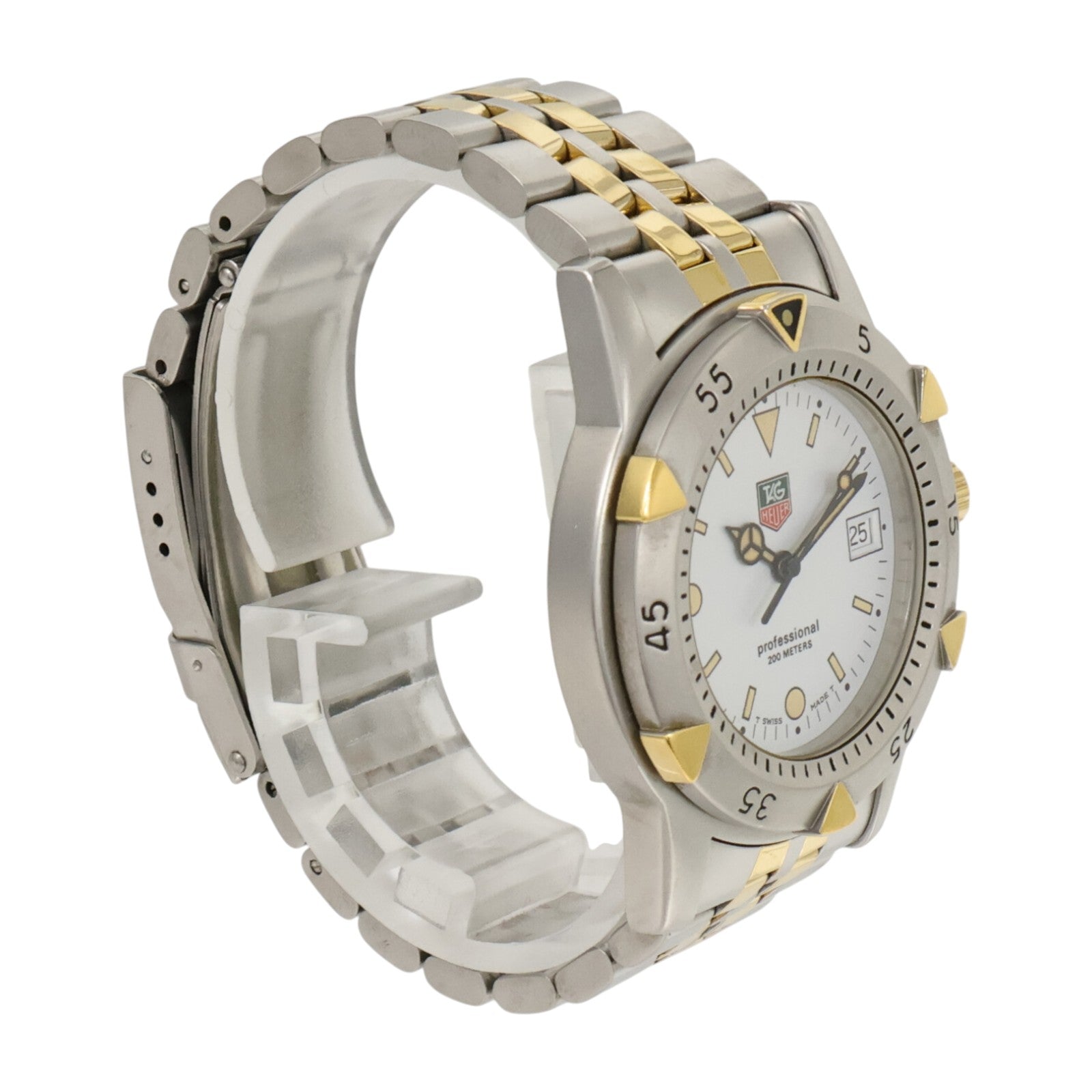TAG HEUER Professional 1500 WD1221-K-20