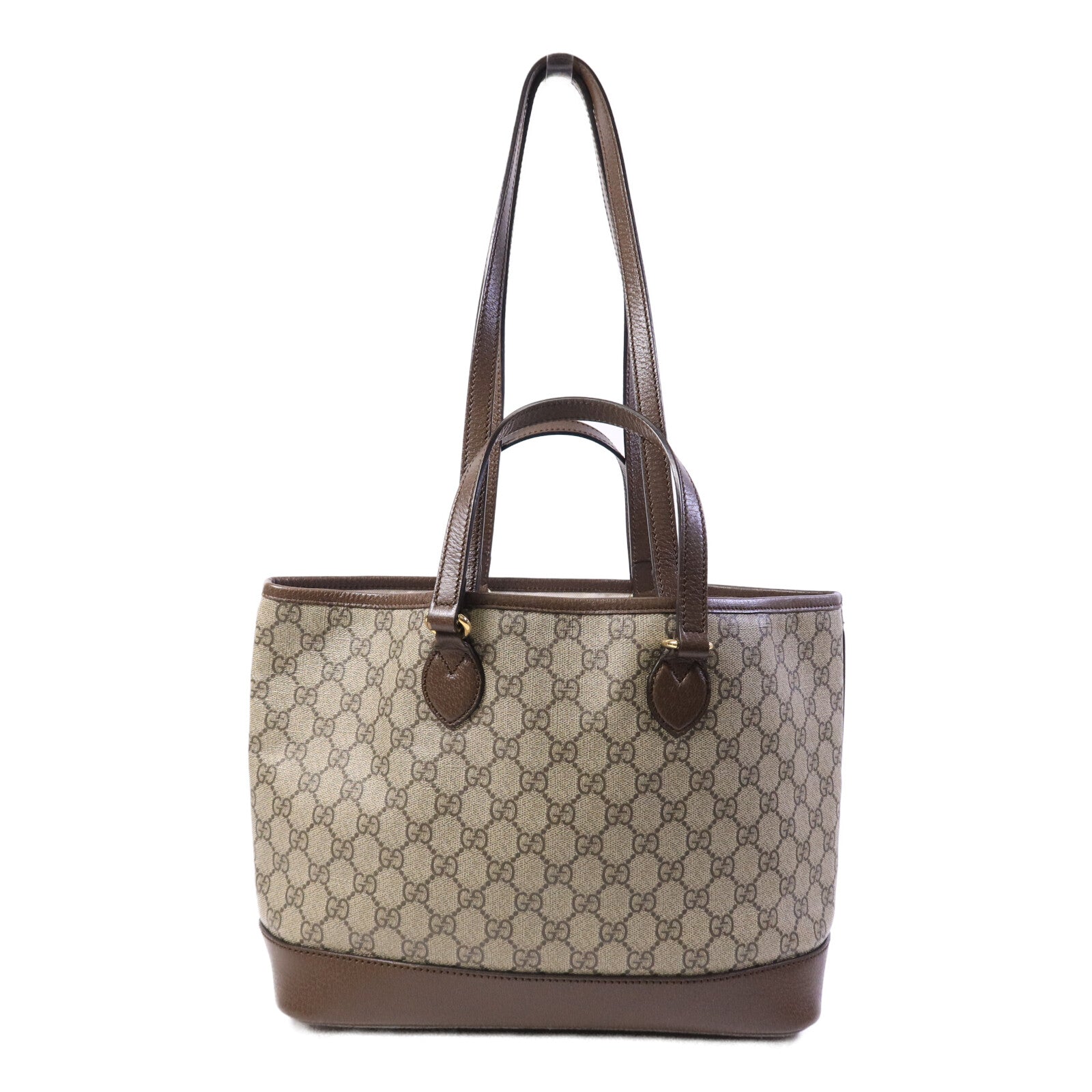 GUCCI 塗層帆布Tote Bag手挽袋