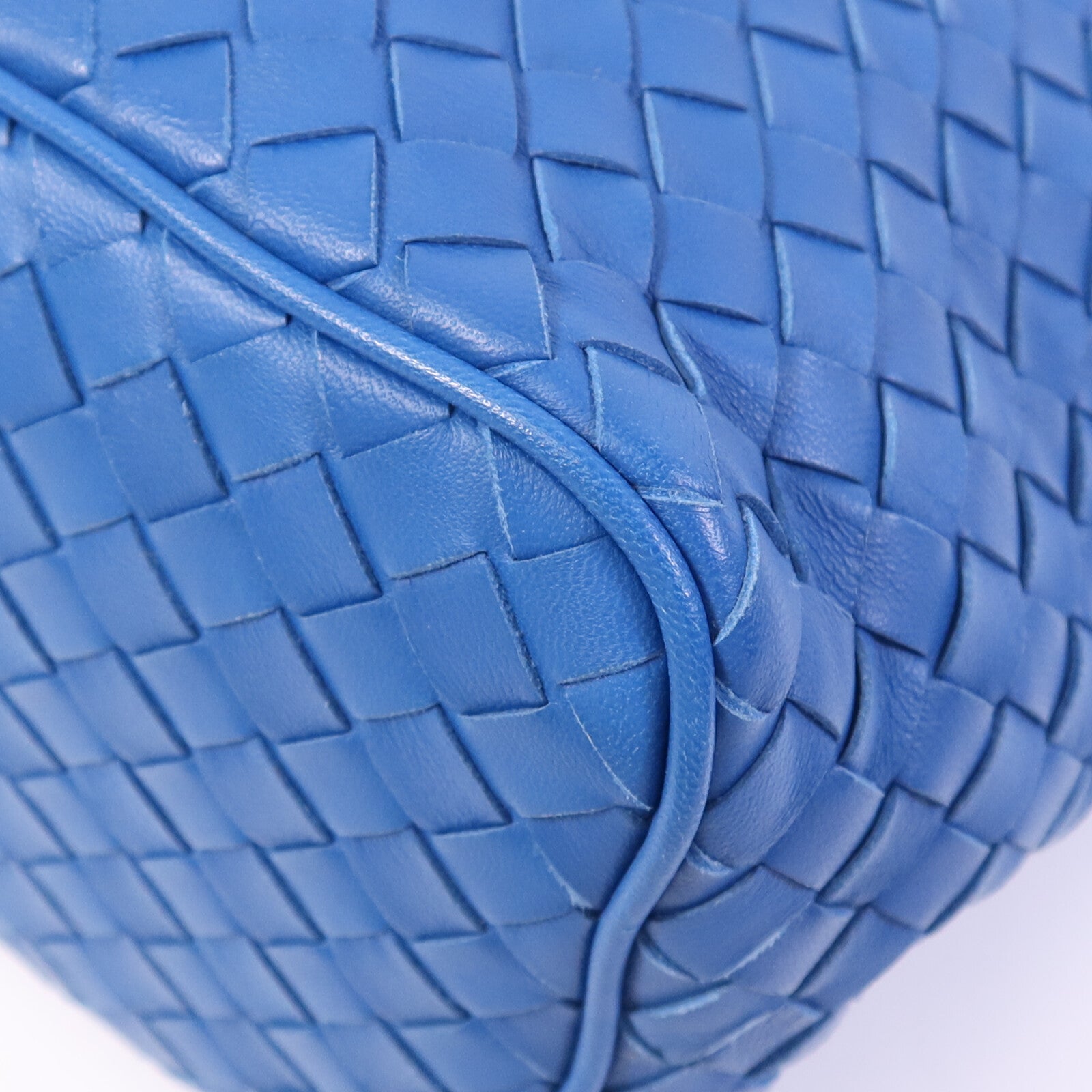 BOTTEGA VENETA 羊皮皮革Shoulder Bag肩背袋