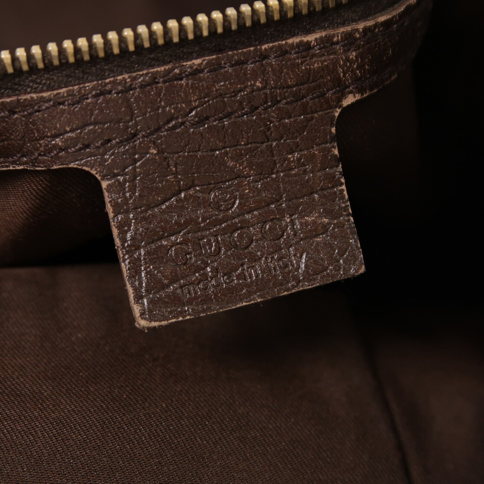 GUCCI 帆布Tote Bag手挽袋