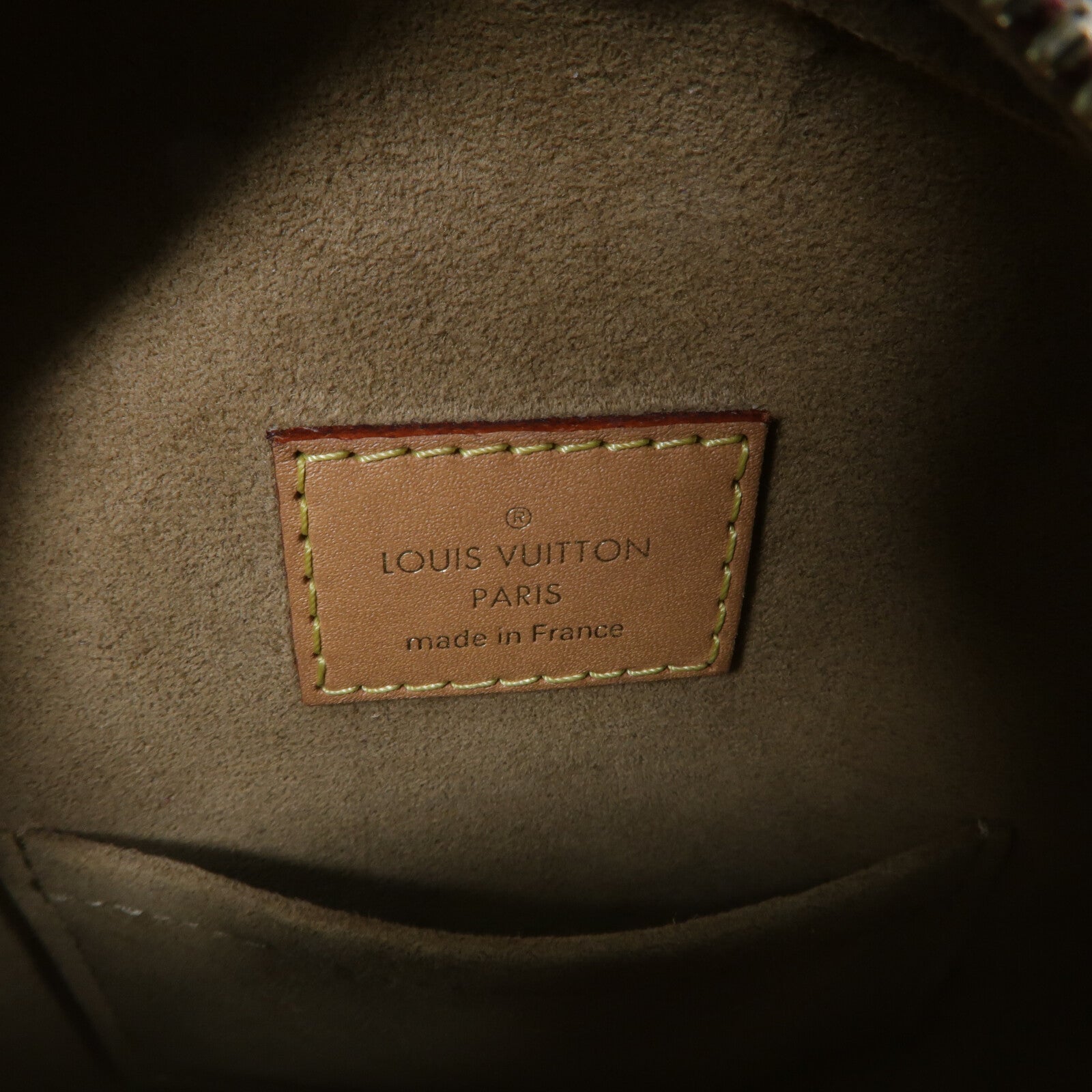LOUIS VUITTON Monogram Boite Chapeau Souple MM肩背袋