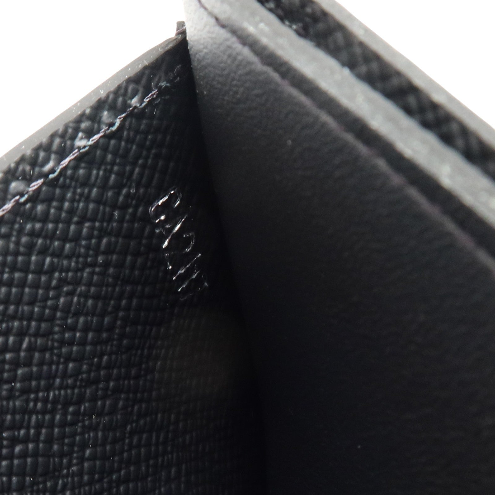 LOUIS VUITTON Epi LV x Supreme Card Case卡片套