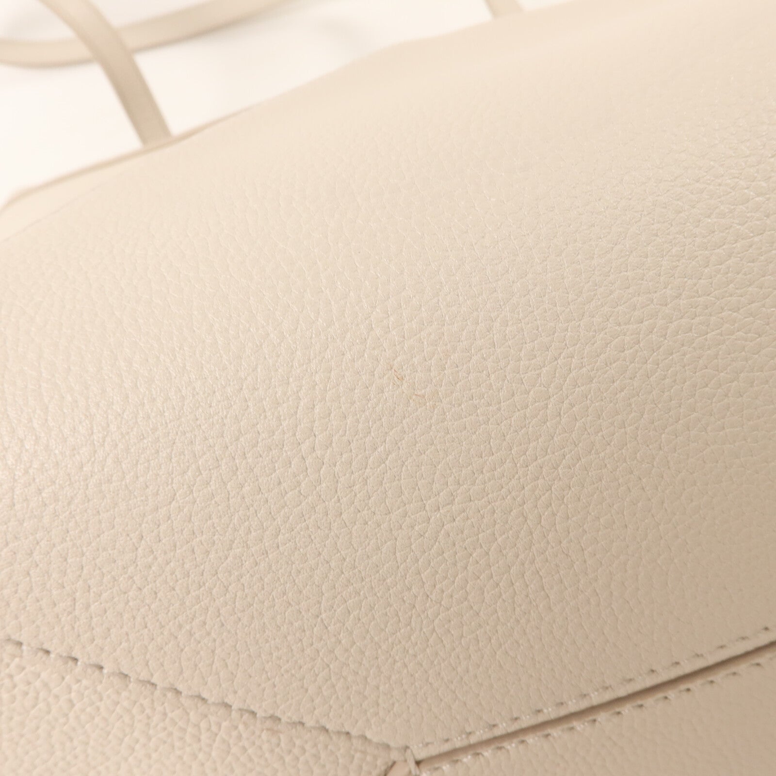 LOEWE 牛皮皮革Puzzle Fold Tote Medium手挽袋