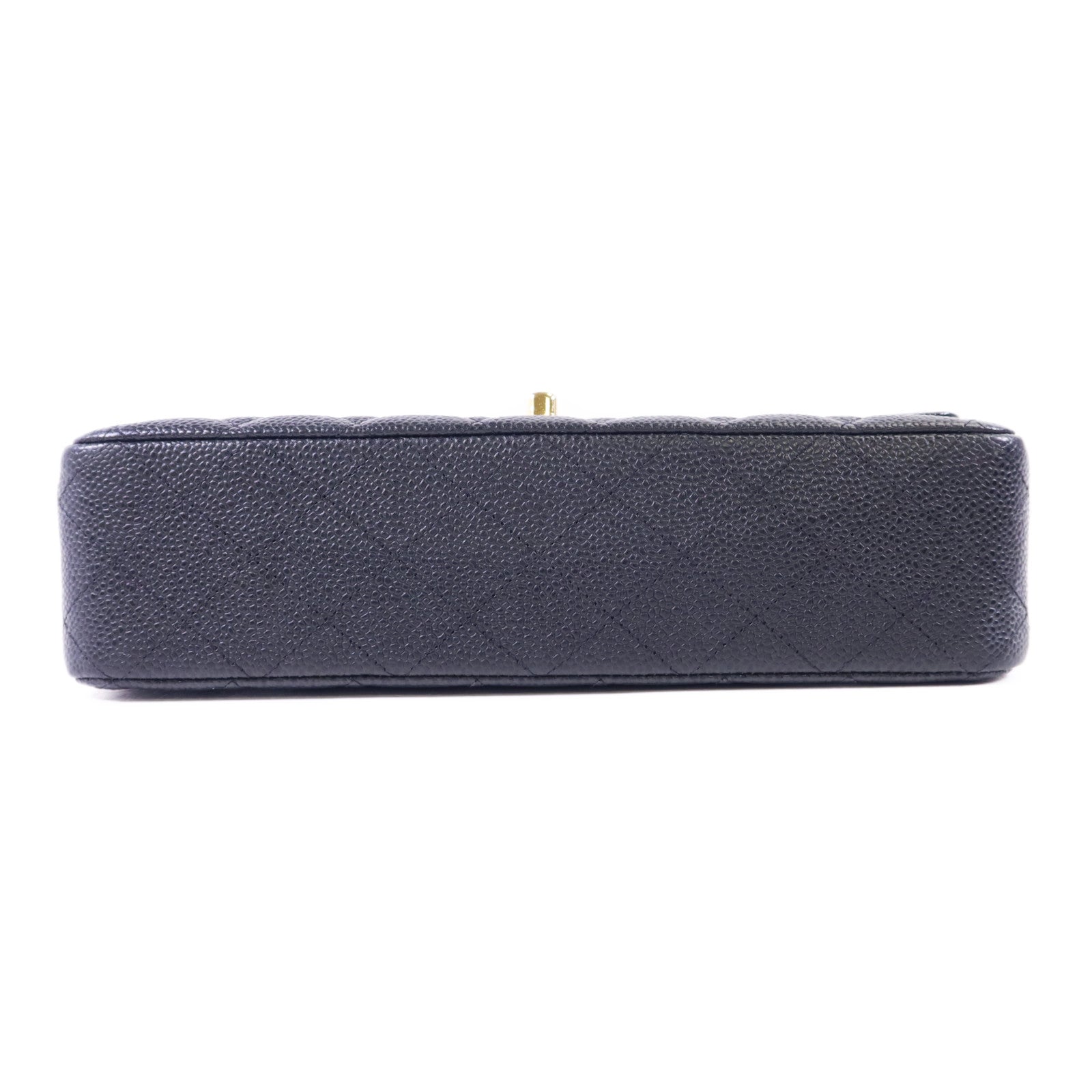 CHANEL 牛皮皮革Classic 25金扣鏈帶肩背袋