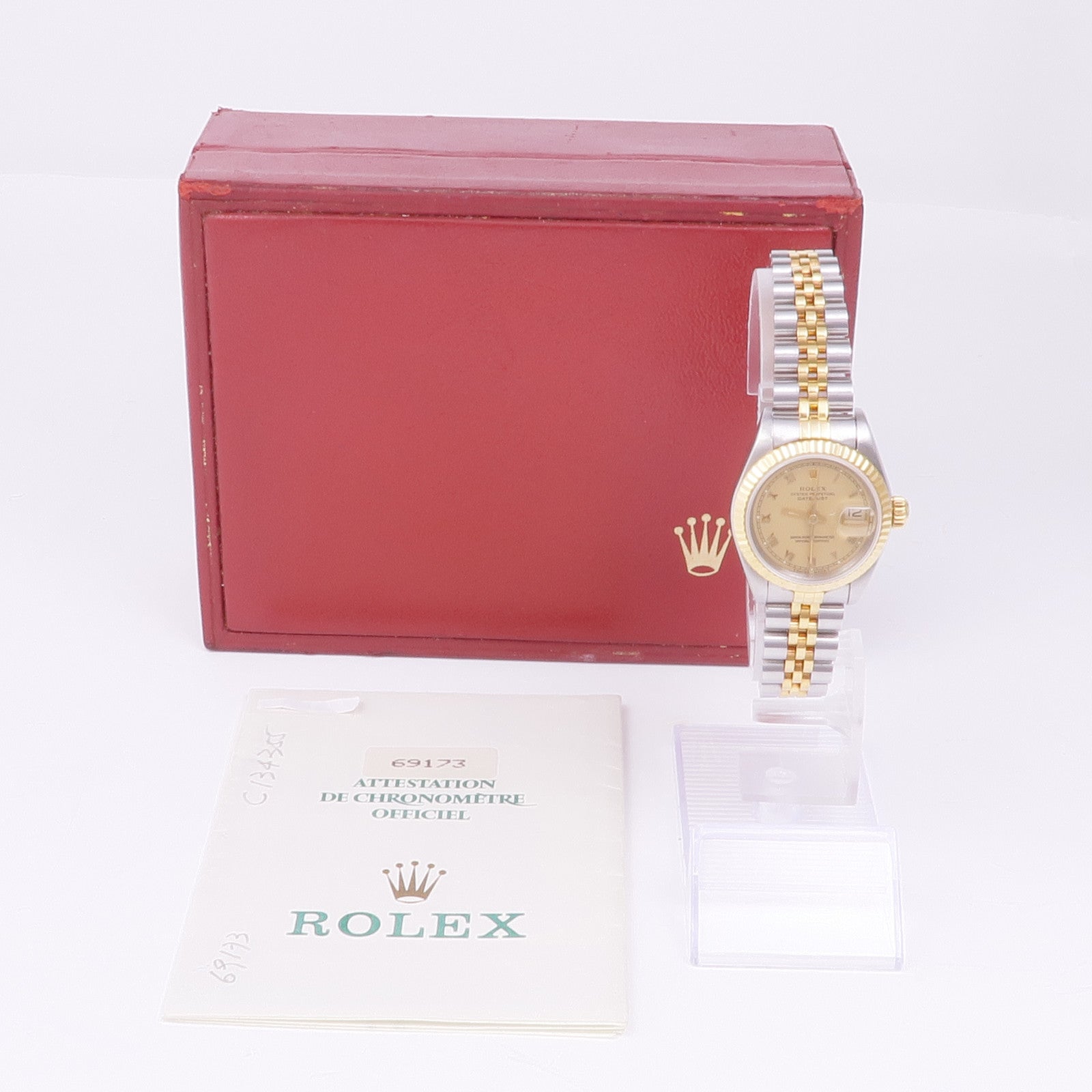 ROLEX Datejust 26mm 69173
