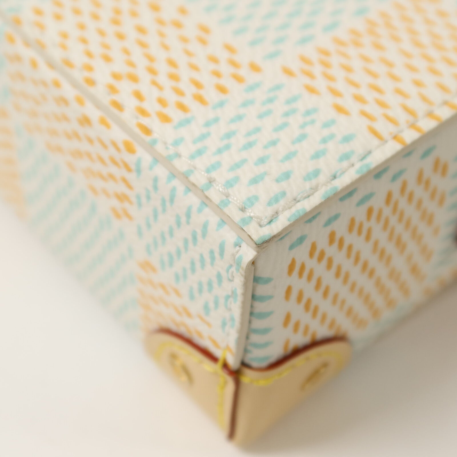 LOUIS VUITTON Damier Heritage Steamer肩背袋
