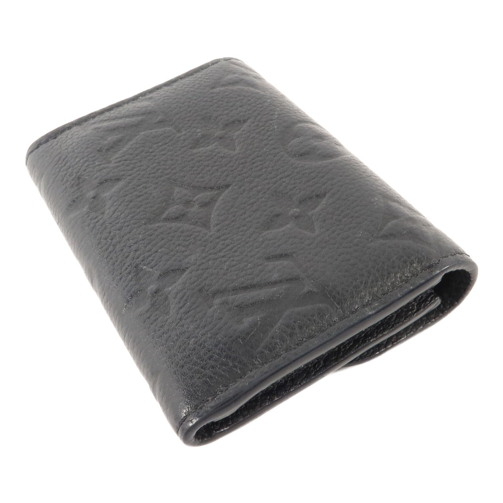 LOUIS VUITTON Monogram Empreinte Rosalie Coin Wallet零錢包