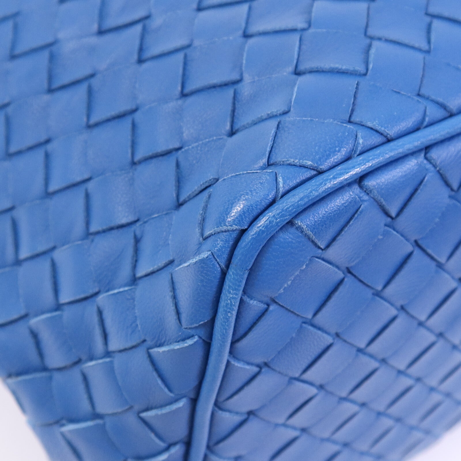 BOTTEGA VENETA 羊皮皮革Shoulder Bag肩背袋