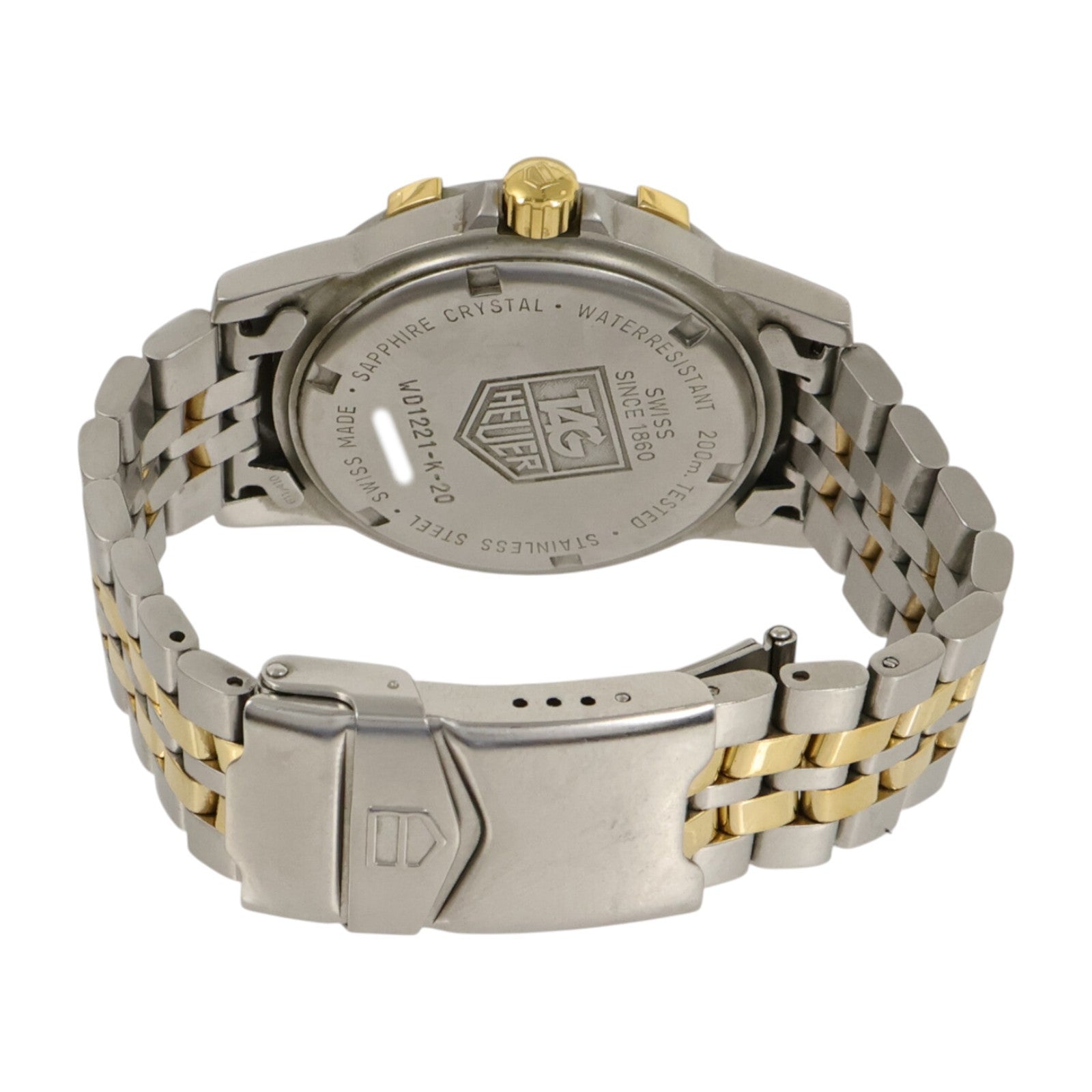 TAG HEUER Professional 1500 WD1221-K-20