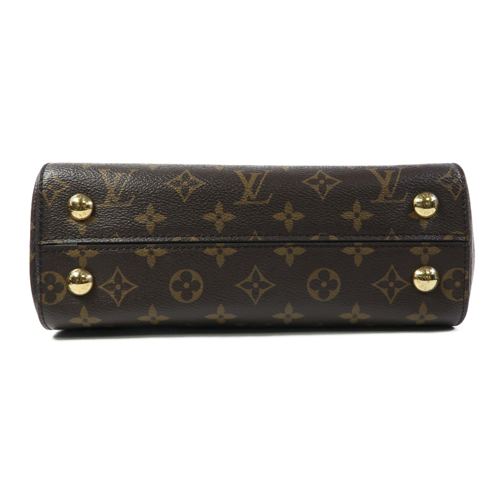 LOUIS VUITTON Monogram Cluny BB手挽肩背兩用袋