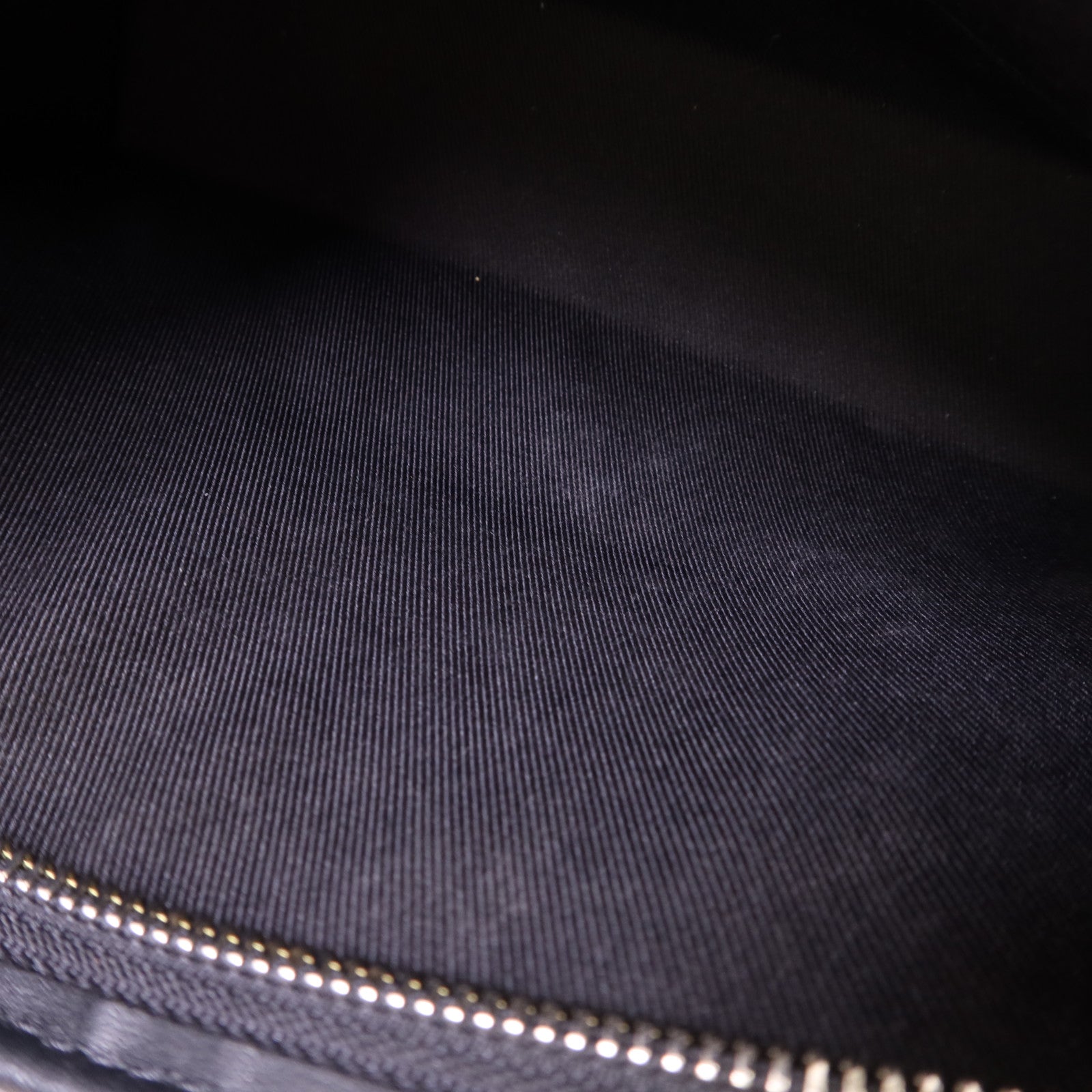 LOUIS VUITTON Monogram Macassar Gaston Wearable Wallet銀扣肩背袋