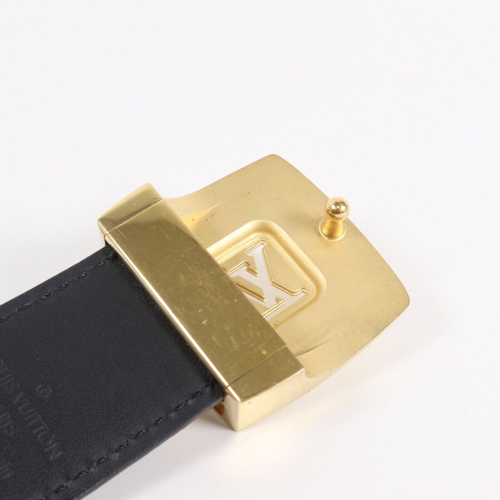 LOUIS VUITTON Monogram Multicolor LV X TM Belt腰帶