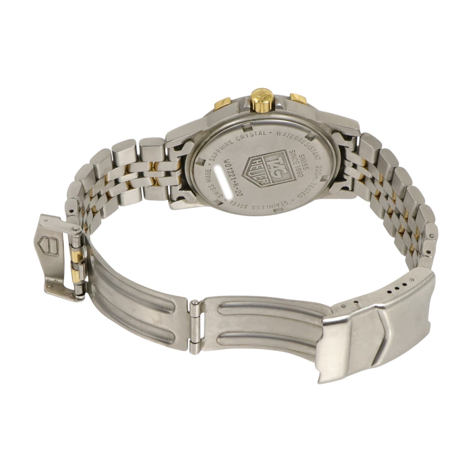 TAG HEUER Professional 1500 WD1221-K-20