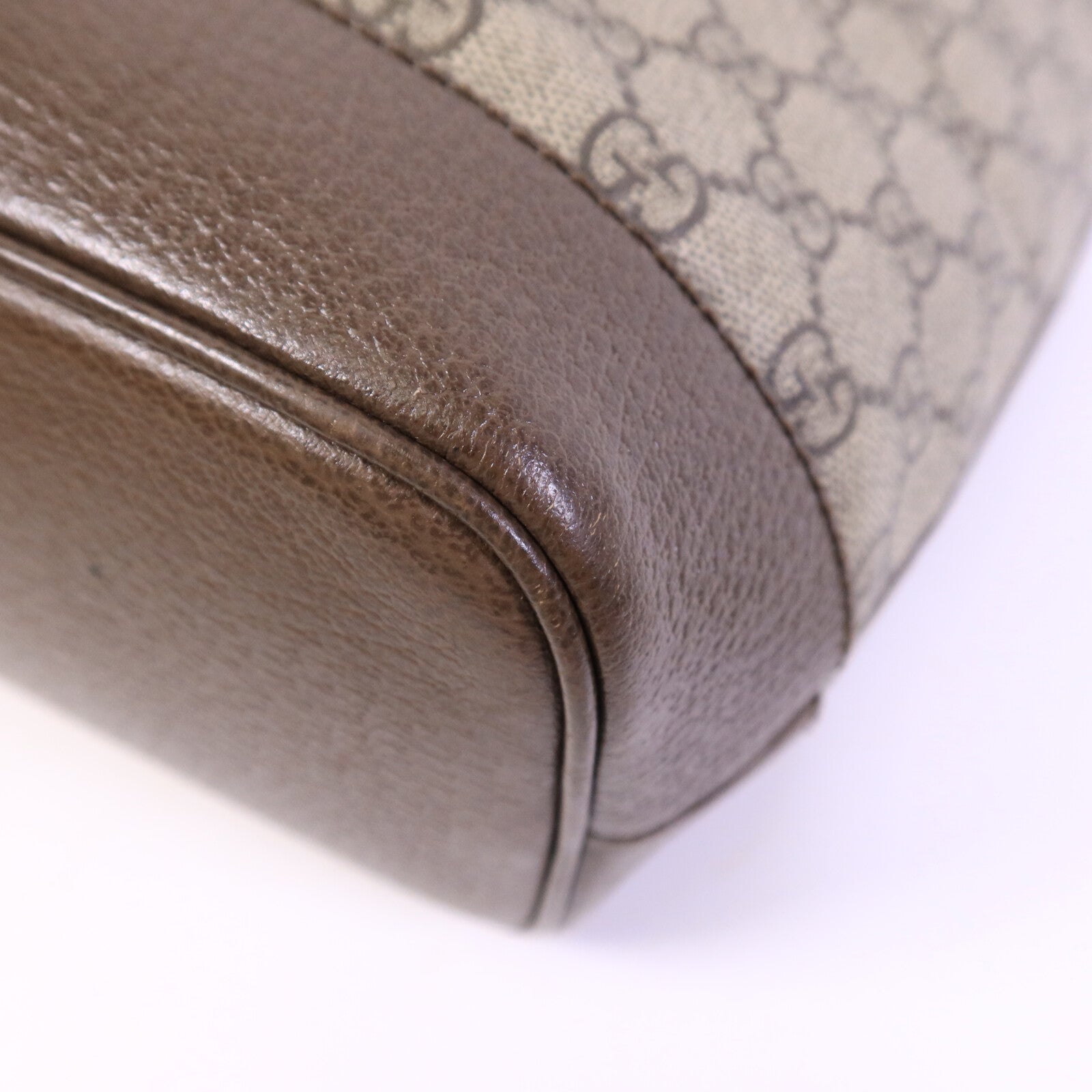 GUCCI 塗層帆布Tote Bag手挽袋