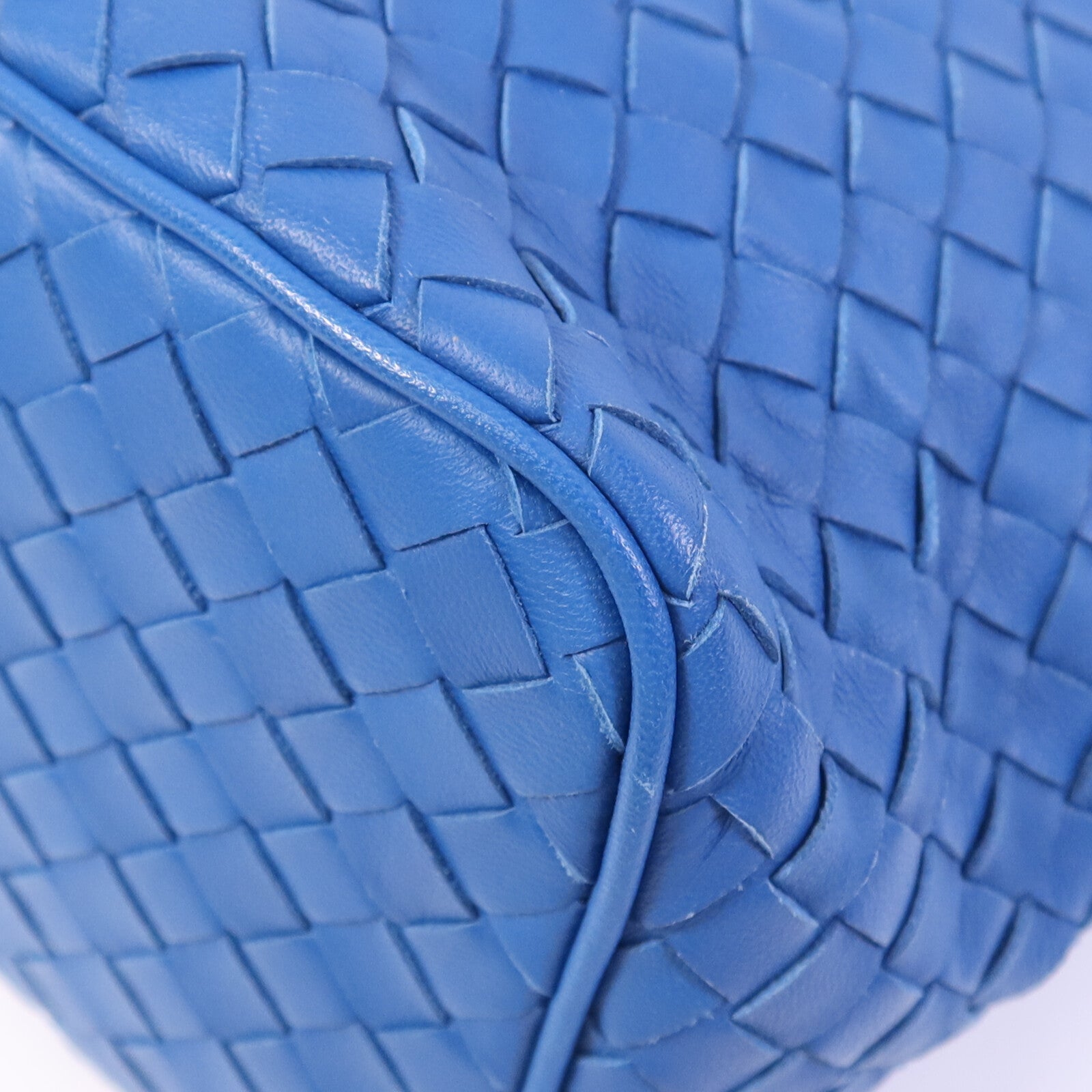 BOTTEGA VENETA 羊皮皮革Shoulder Bag肩背袋