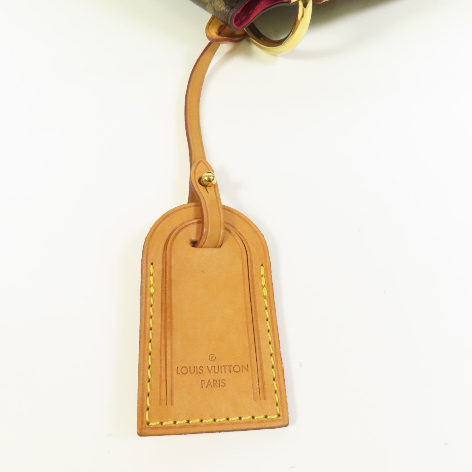 LOUIS VUITTON Monogram Graceful金扣肩背袋