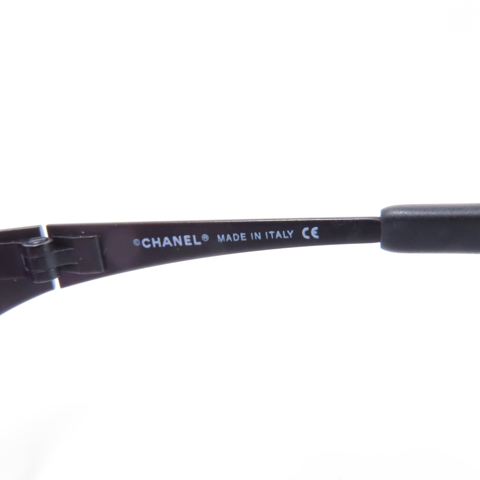 CHANEL 【激減優惠】PVC Sunglasses太陽眼鏡紫色