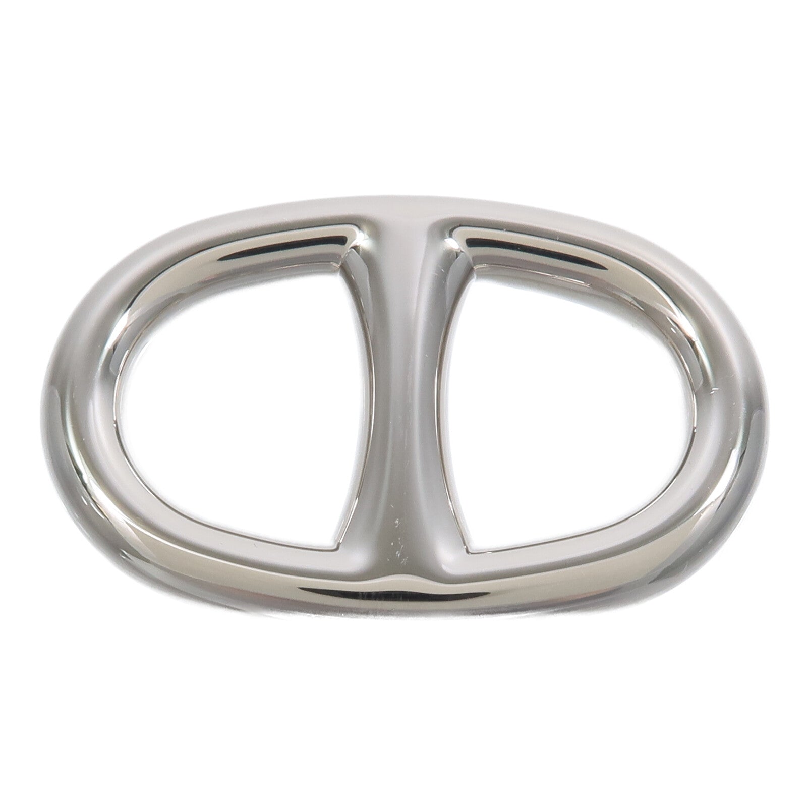HERMES 金屬Chaine d'Ancre圍巾環