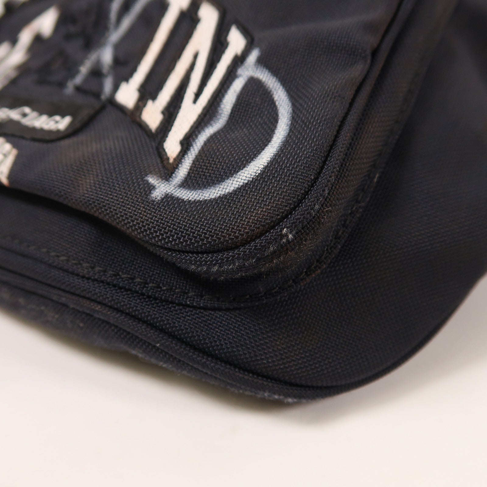 BALENCIAGA 帆布Waist Bag腰包