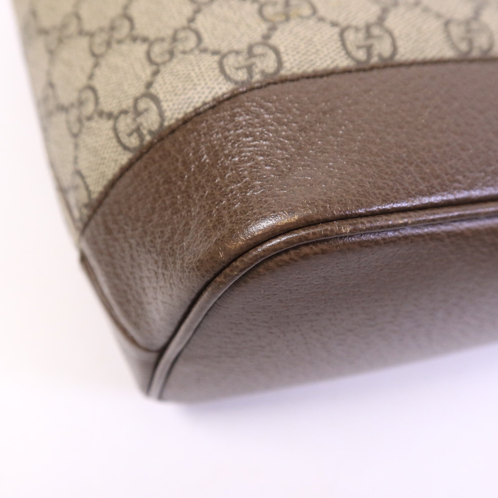 GUCCI 塗層帆布Tote Bag手挽袋