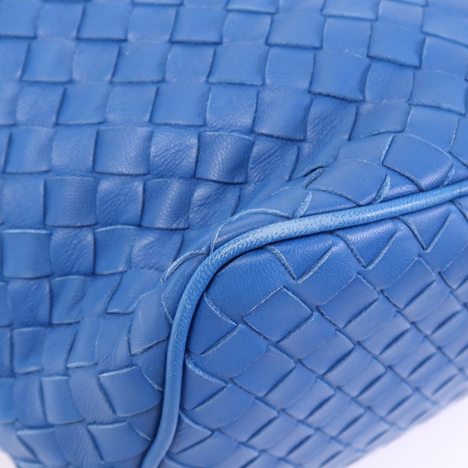 BOTTEGA VENETA 羊皮皮革Shoulder Bag肩背袋