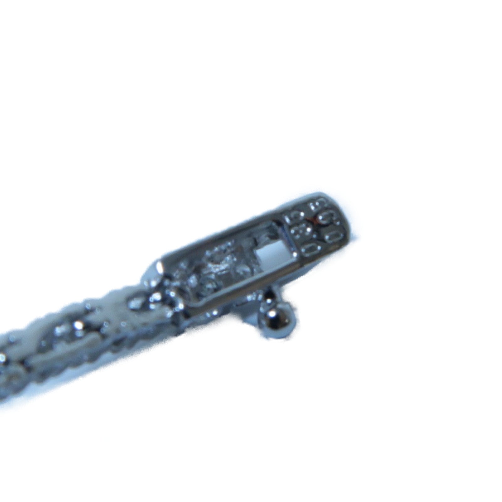 JEWELRY 18K白金Ruby Diamond Bracelet 0.95ct紅寶石0.35ct鑽石手鏈