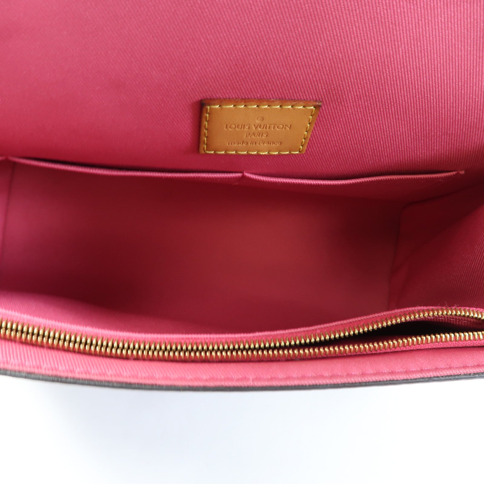 LOUIS VUITTON Monogram Cluny BB手挽肩背兩用袋