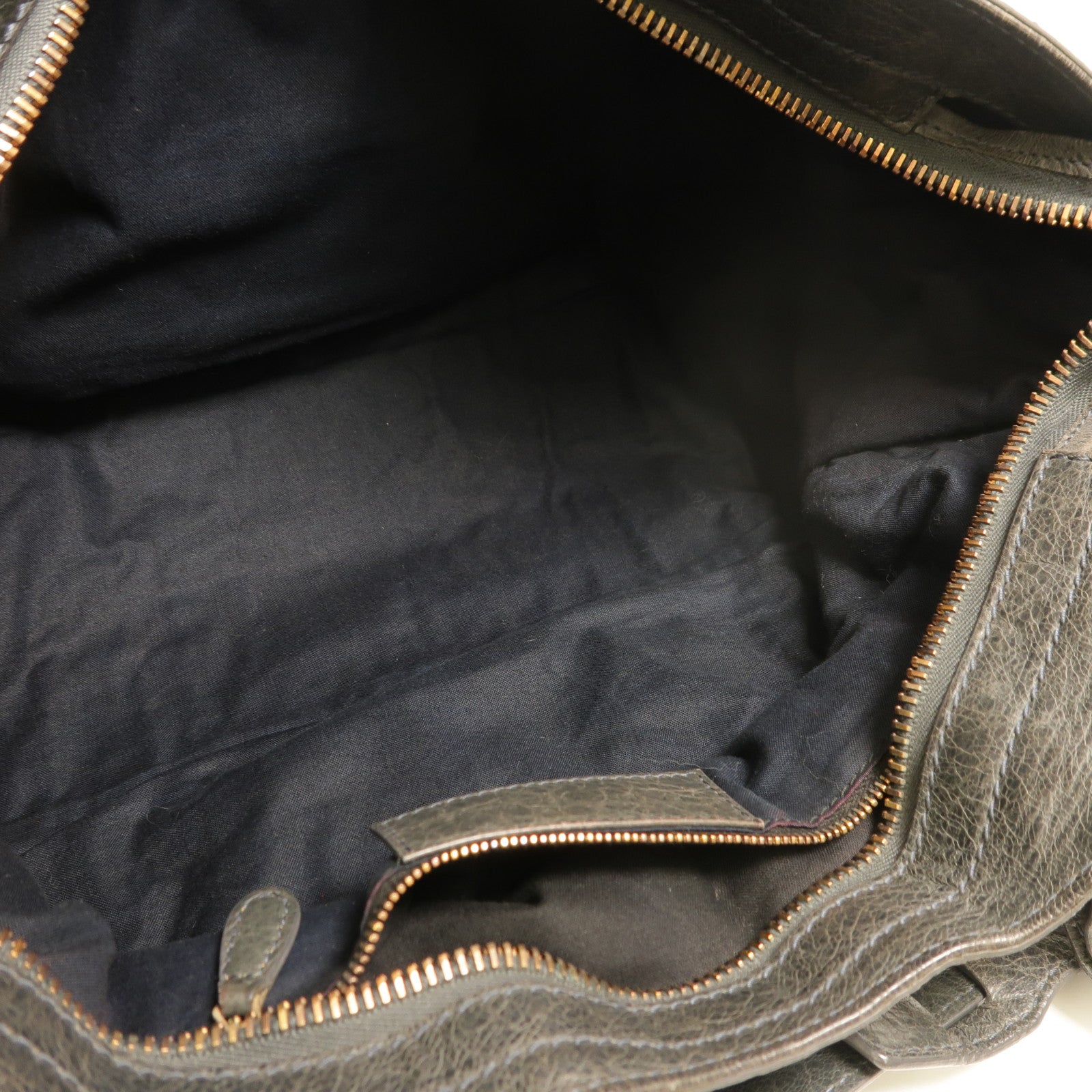 BALENCIAGA 牛皮皮革Giant Part Time手挽肩背兩用袋