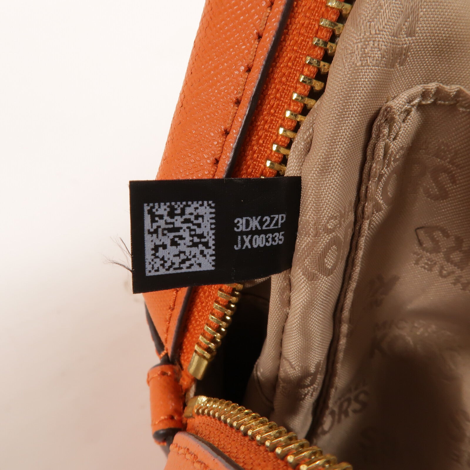 Michael Kors 塗層帆布2 Way Shoulder手挽肩背兩用袋