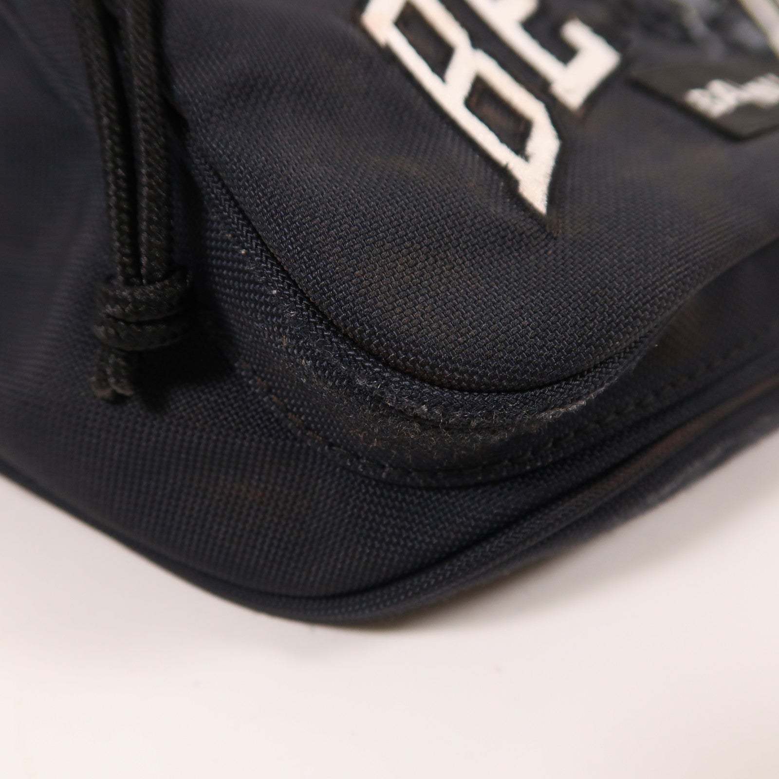 BALENCIAGA 帆布Waist Bag腰包