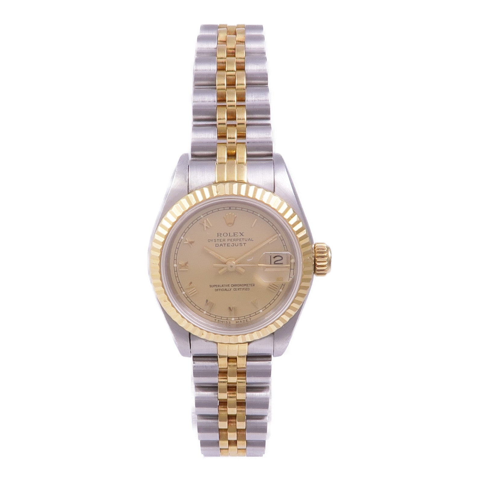 ROLEX Datejust 26mm 69173