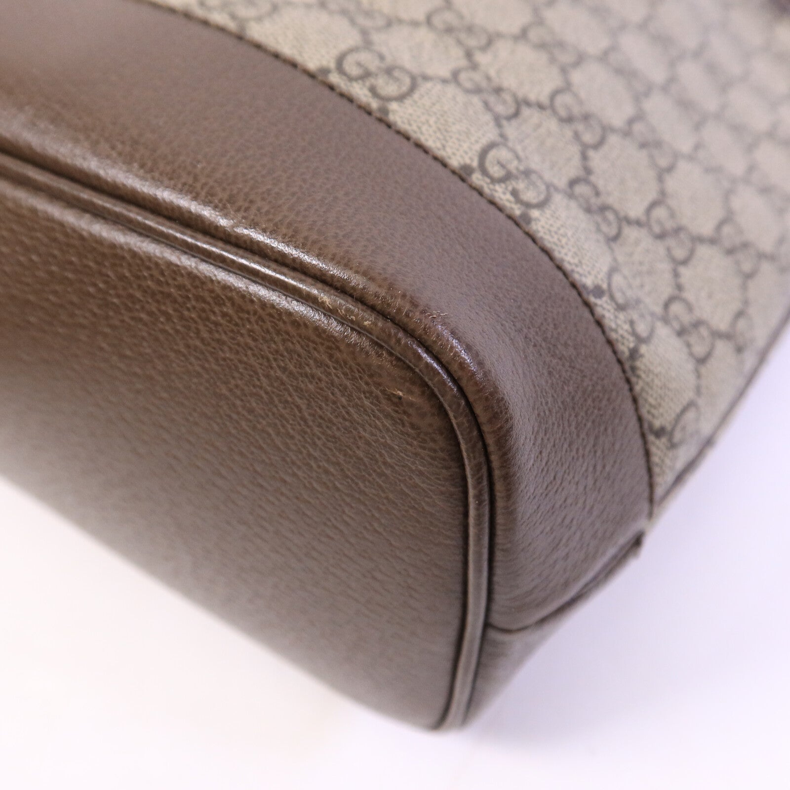 GUCCI 塗層帆布Tote Bag手挽袋