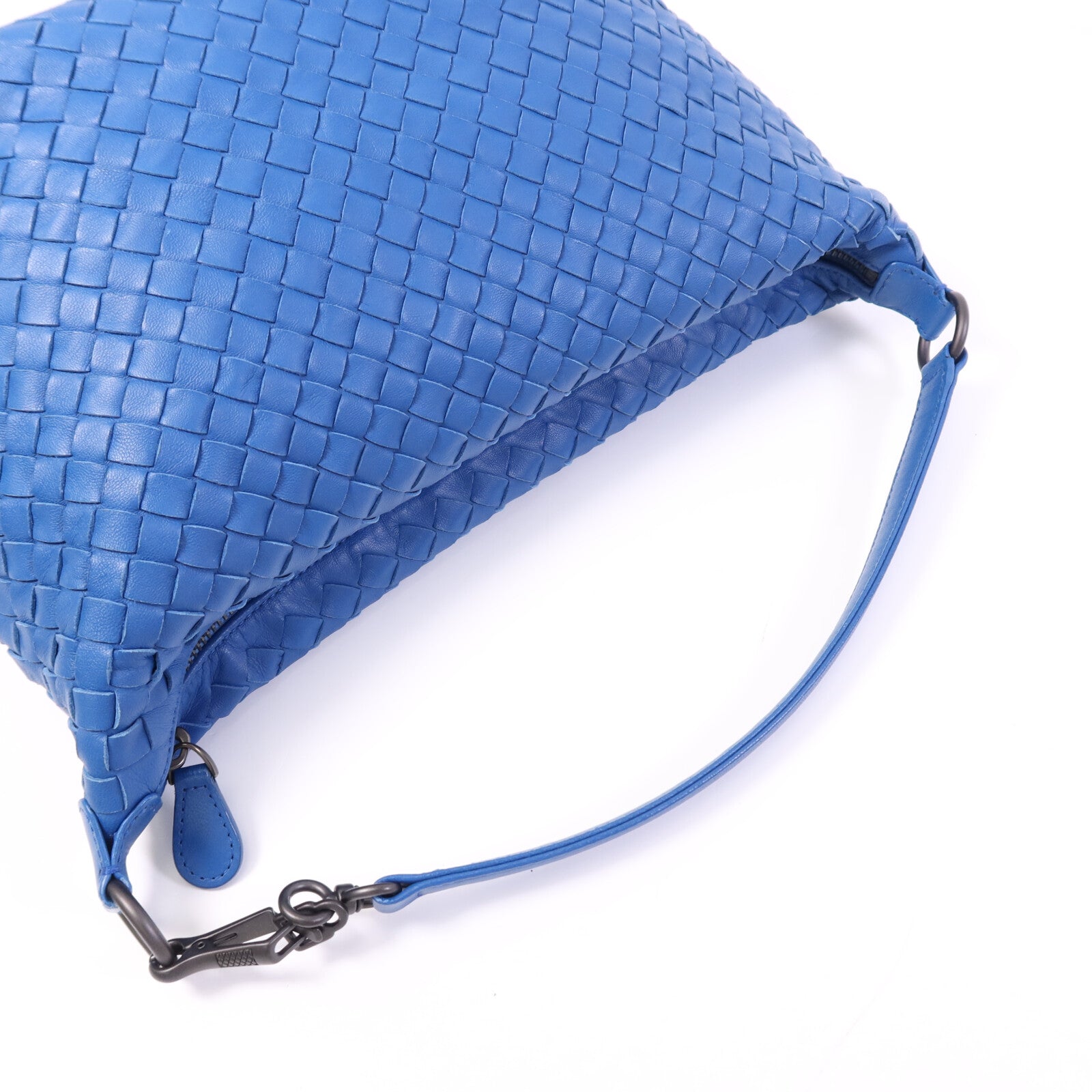 BOTTEGA VENETA 羊皮皮革Shoulder Bag肩背袋