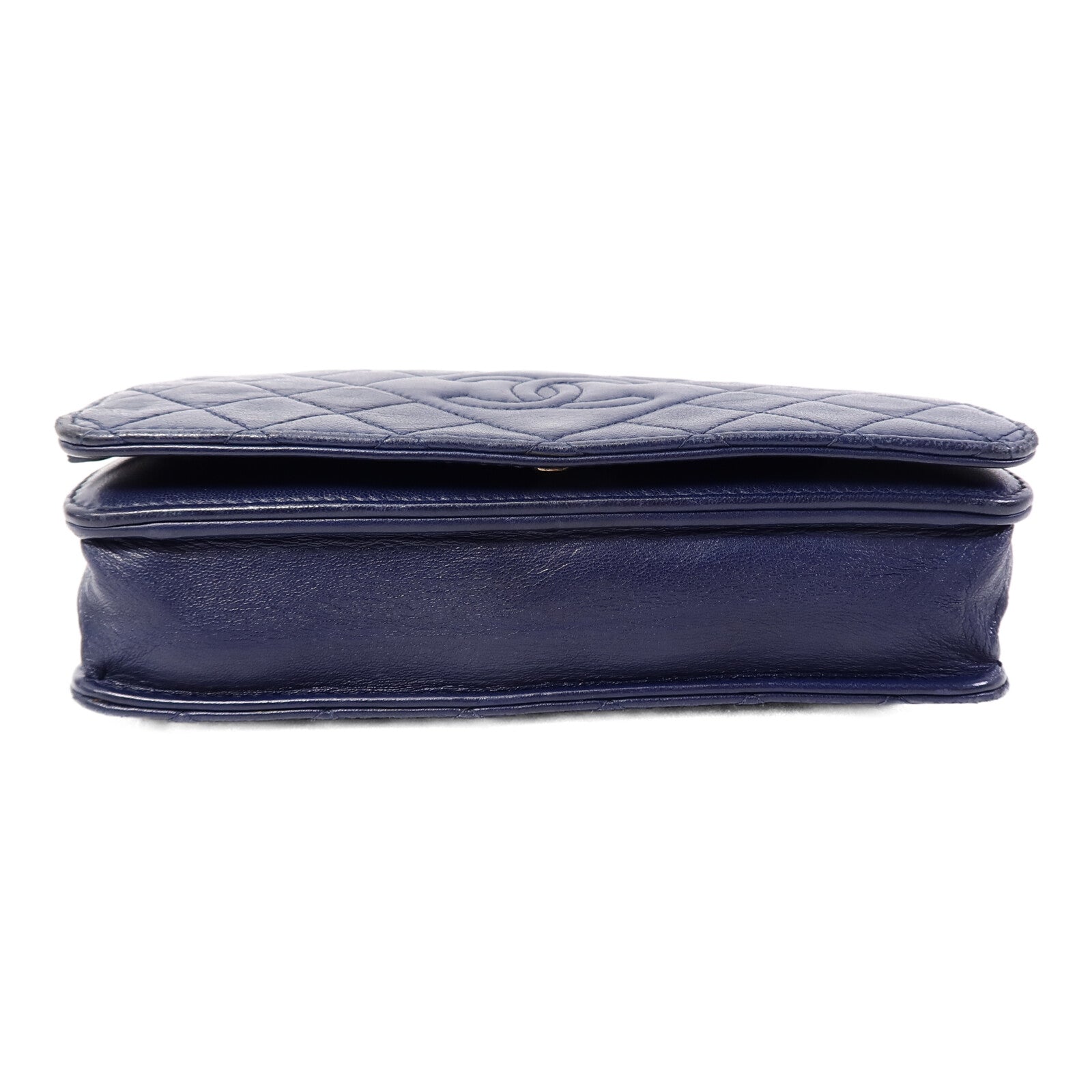 CHANEL WOC Wallet On Chain鏈帶肩背袋