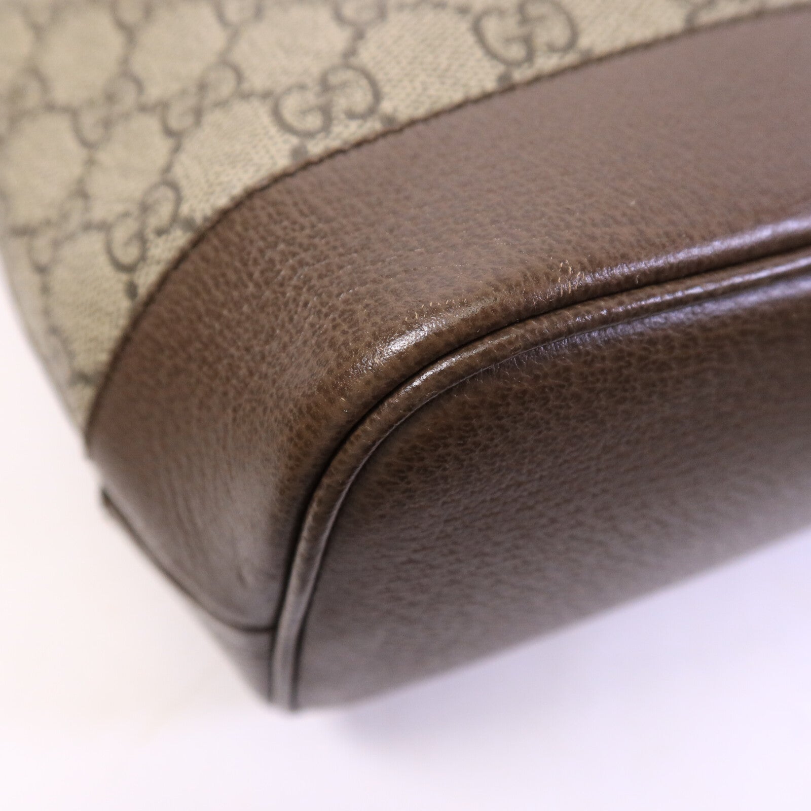 GUCCI 塗層帆布Tote Bag手挽袋