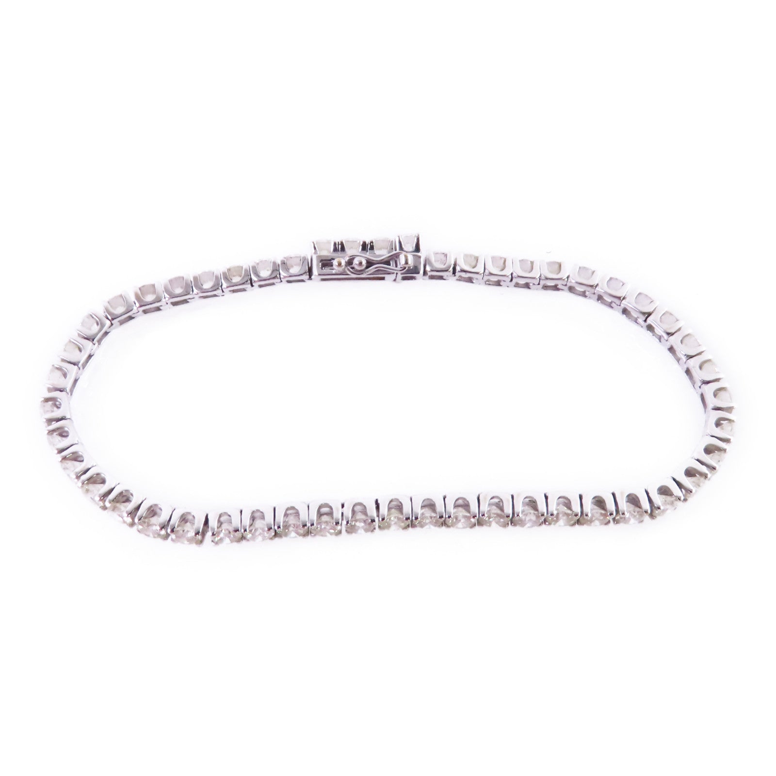 JEWELRY 18K白金/鑽石Diamond Bracelet手鏈