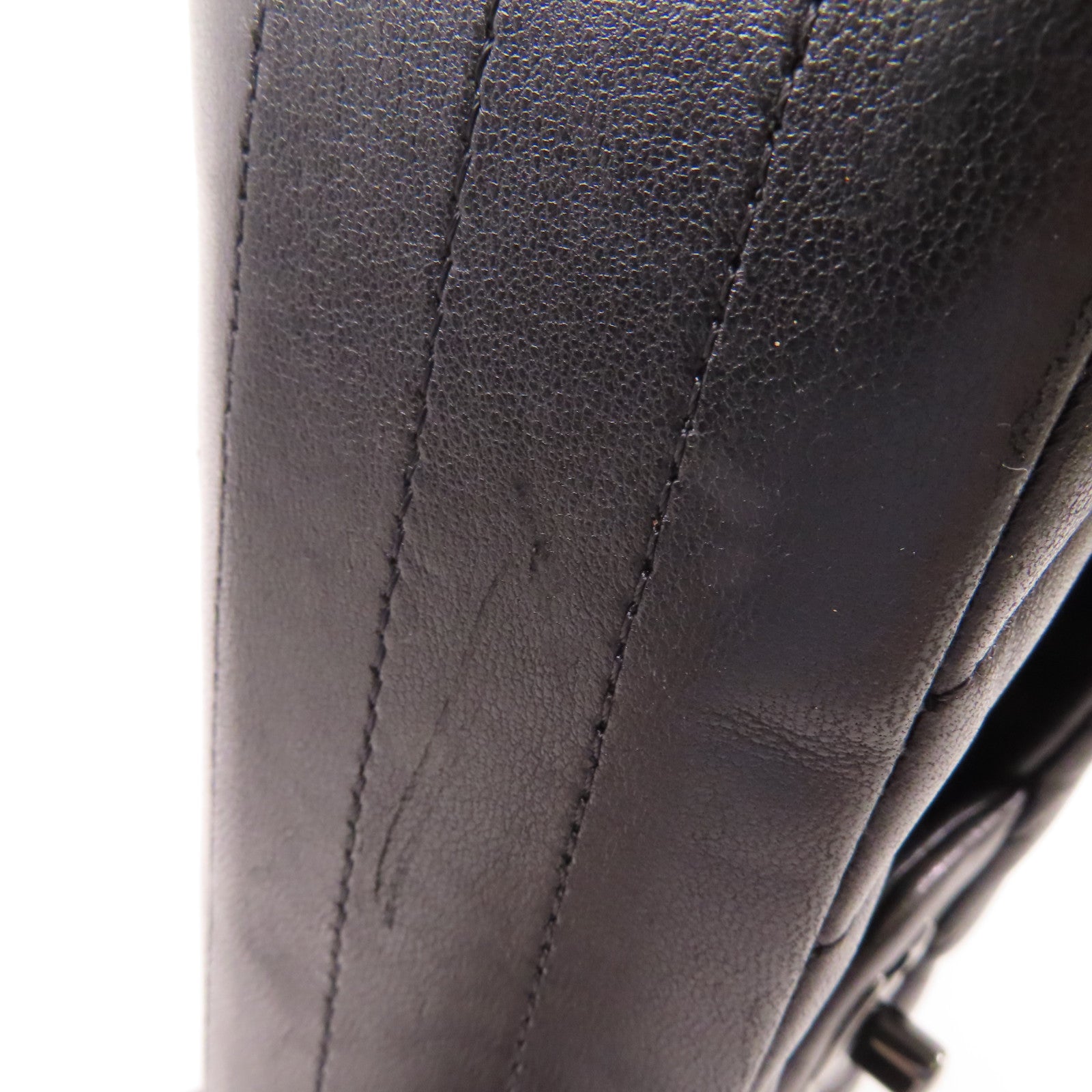 CHANEL 羊皮皮革Classic 25鏈帶肩背袋