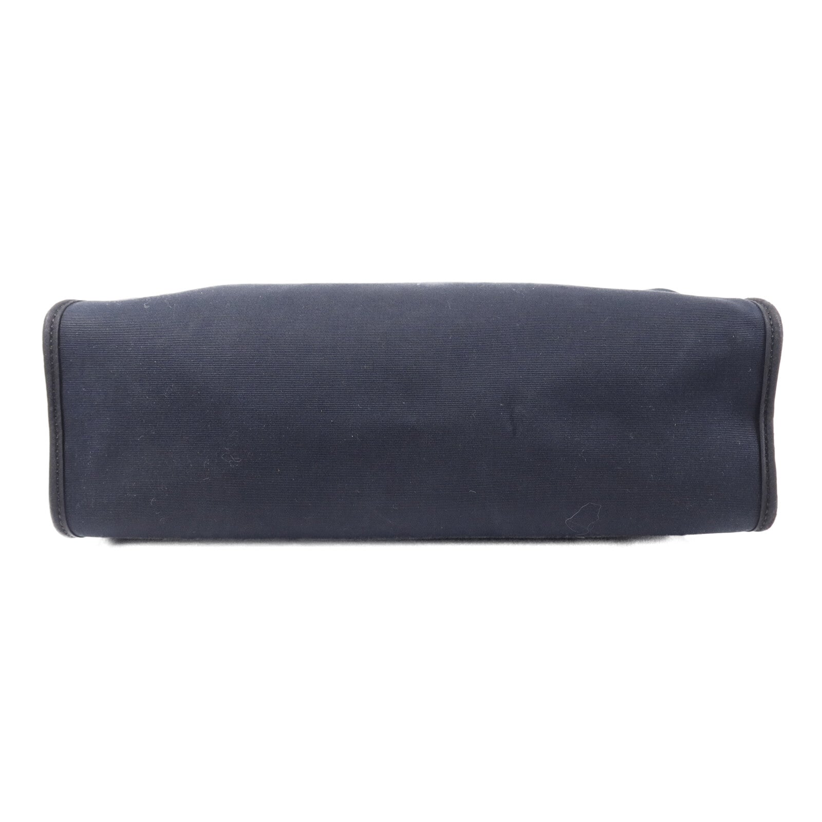 HERMES 帆布Herbag PM手挽肩背兩用袋Noir