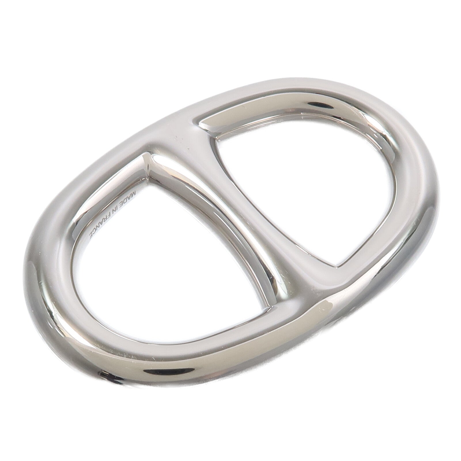 HERMES 金屬Chaine d'Ancre圍巾環