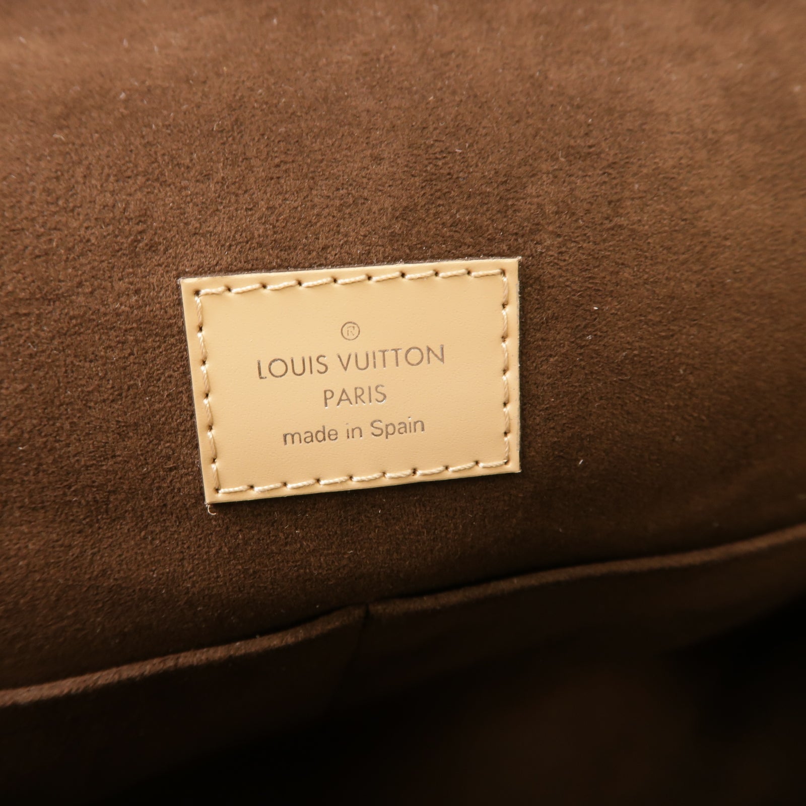 LOUIS VUITTON Epi Cluny MM銀扣手挽肩背兩用袋粉紅色