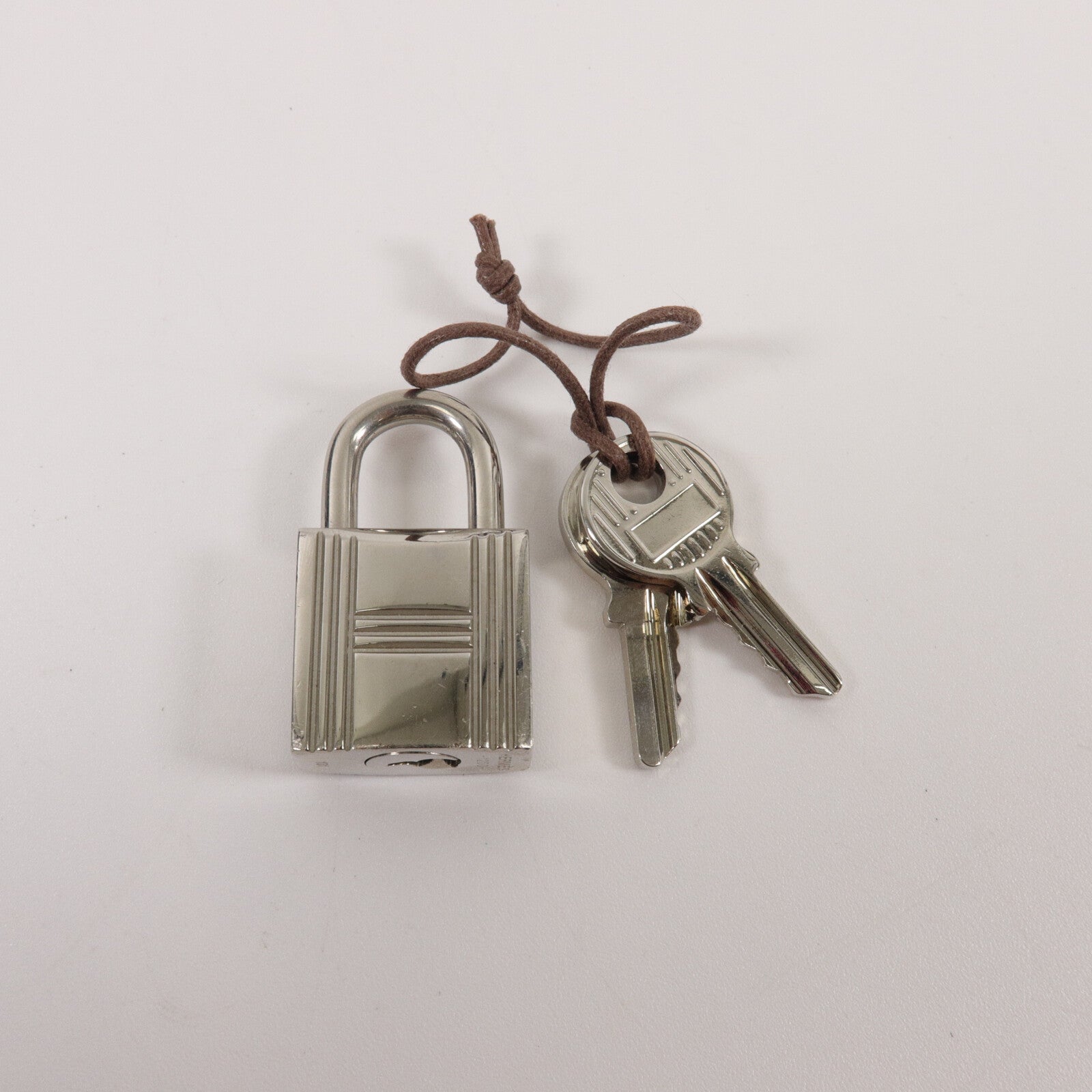 HERMES Clemence皮革Picotin PM手挽袋Marine