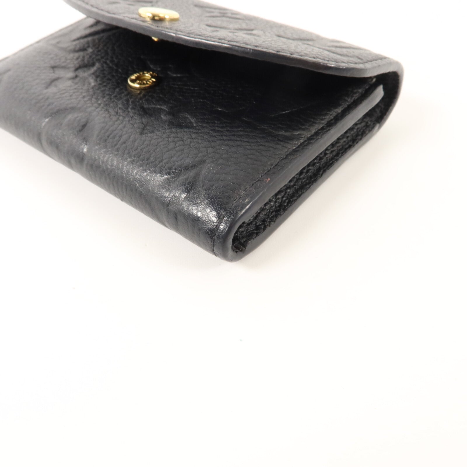 LOUIS VUITTON Monogram Empreinte Rosalie Coin Wallet零錢包