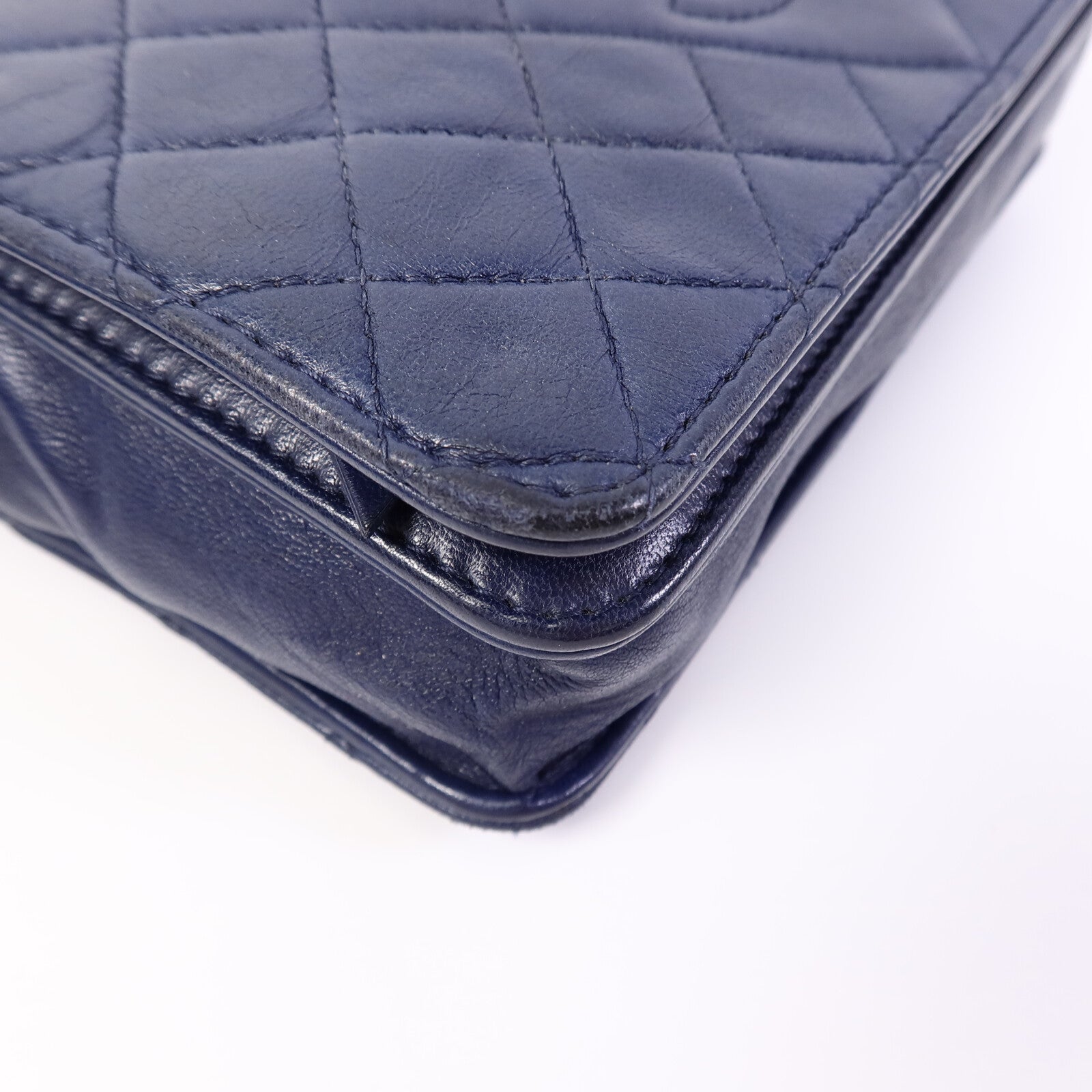 CHANEL WOC Wallet On Chain鏈帶肩背袋