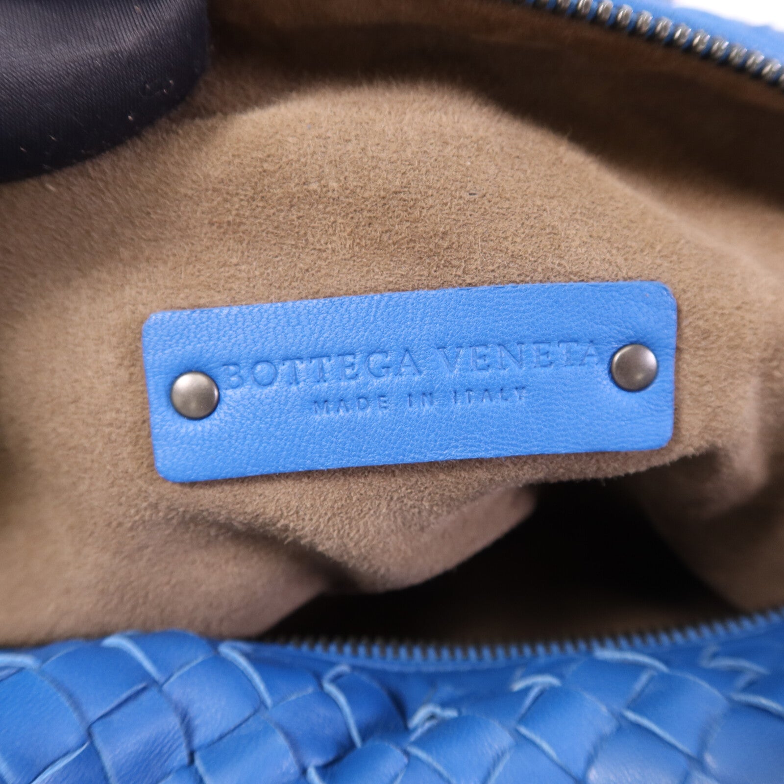 BOTTEGA VENETA 羊皮皮革Shoulder Bag肩背袋