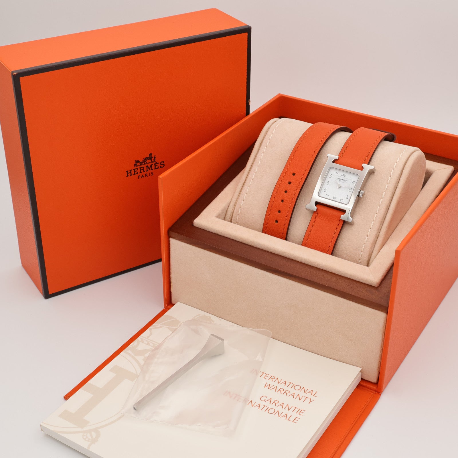 HERMES Heure H HH1.210