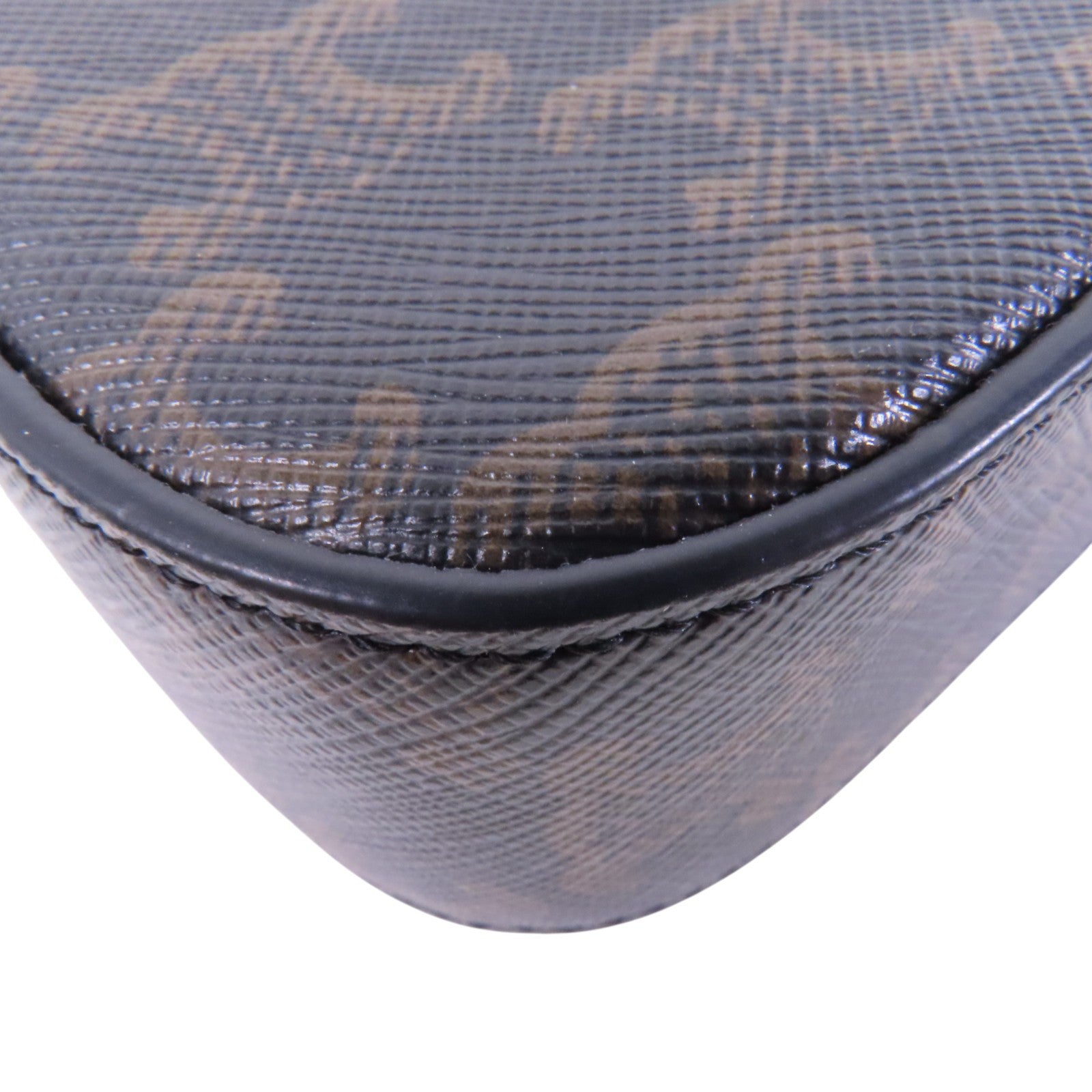 CELINE Trionphe帆布Mini Claude金扣肩背袋