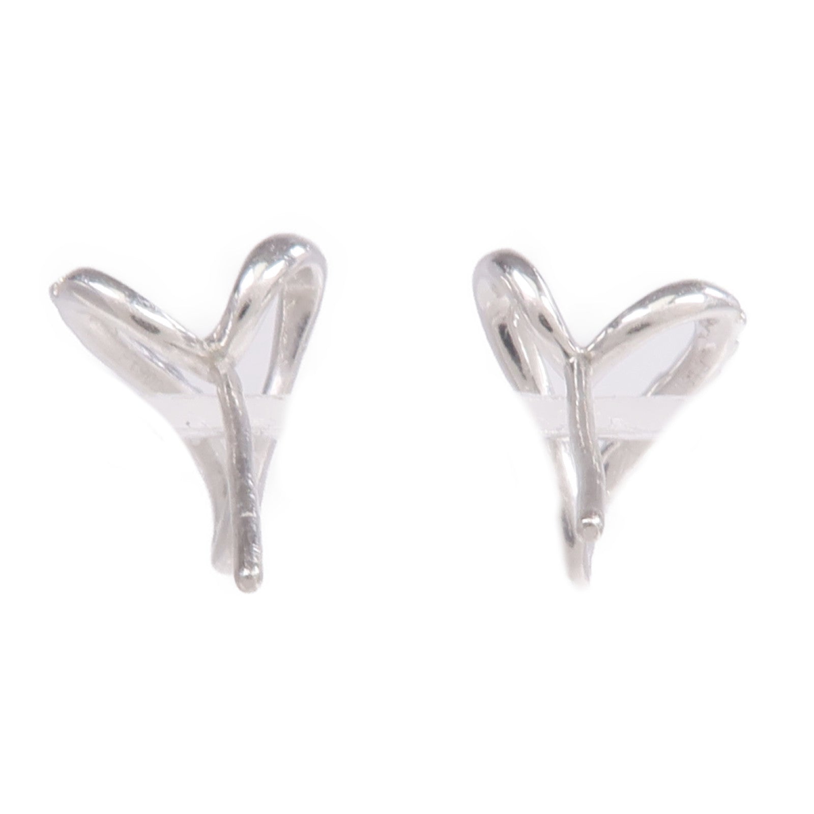 JEWELRY PT900鉑金/18K白金Diamond Earrings鑽石耳環
