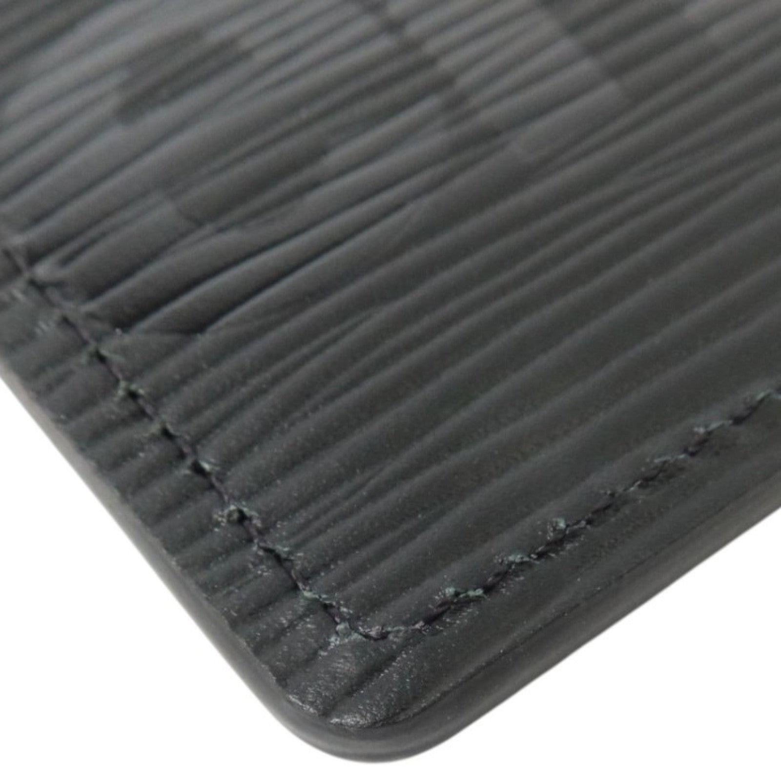LOUIS VUITTON Epi LV x Supreme Card Case卡片套