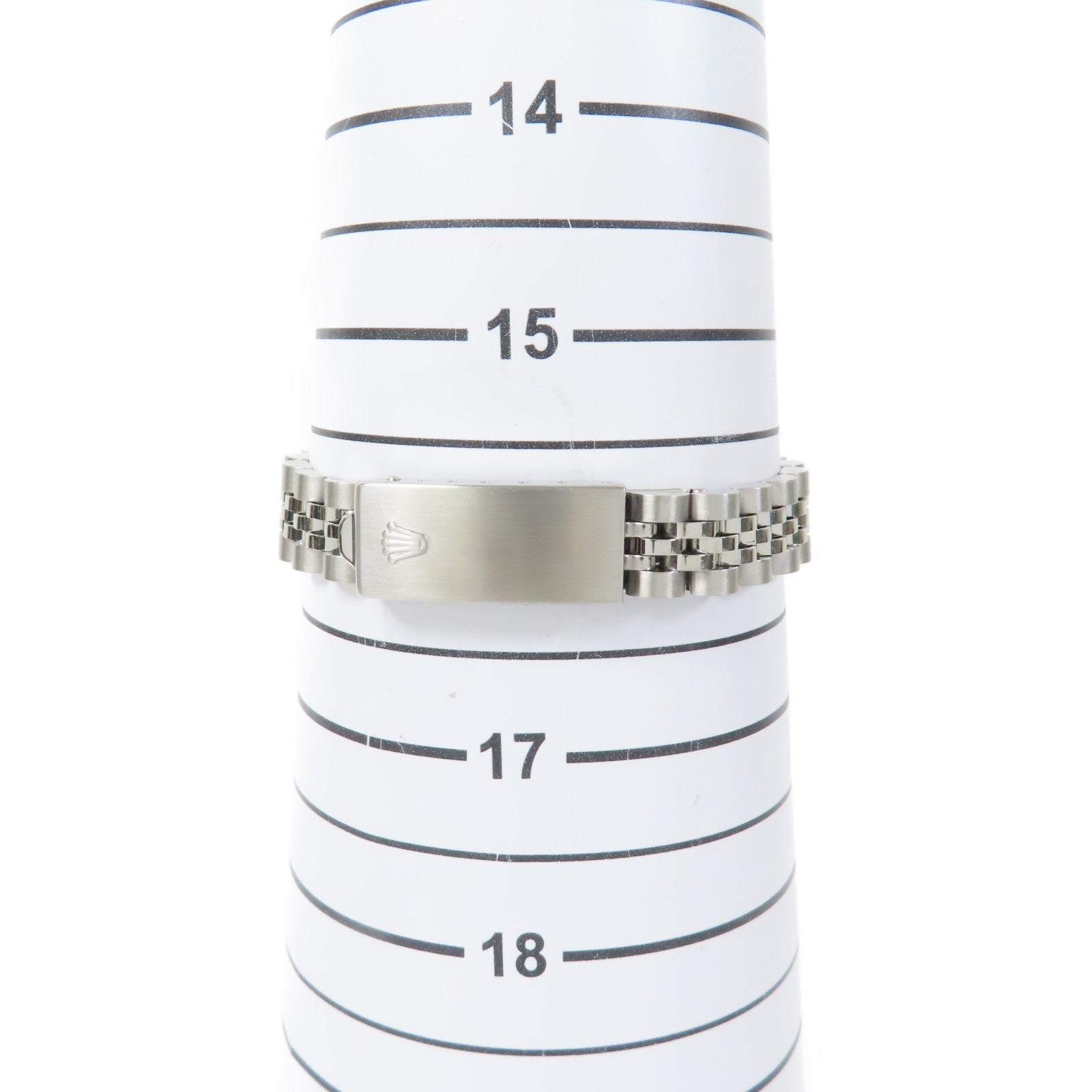 ROLEX 不鏽鋼Datejust 26mm手錶自動機芯珠光色
